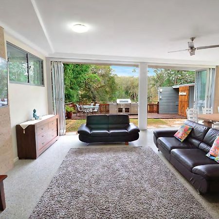 Crescent Head Spa Villa Bagian luar foto