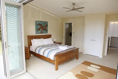 Crescent Head Spa Villa Bagian luar foto