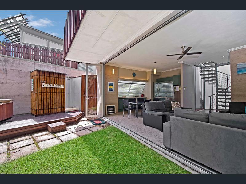 Crescent Head Spa Villa Bagian luar foto