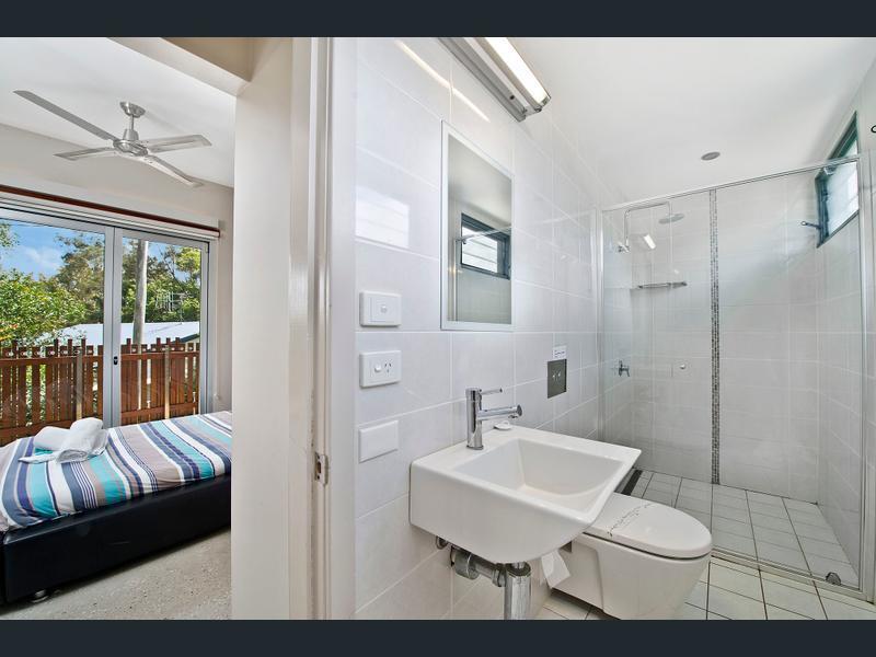 Crescent Head Spa Villa Bagian luar foto