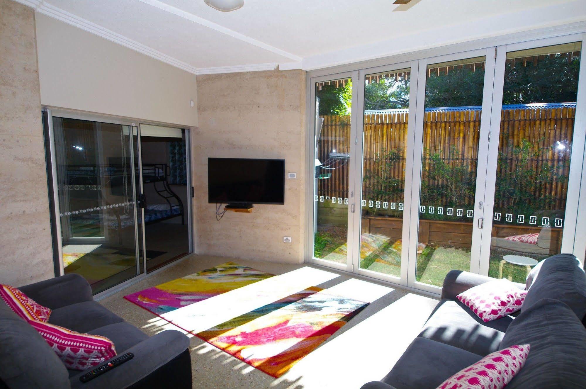 Crescent Head Spa Villa Bagian luar foto
