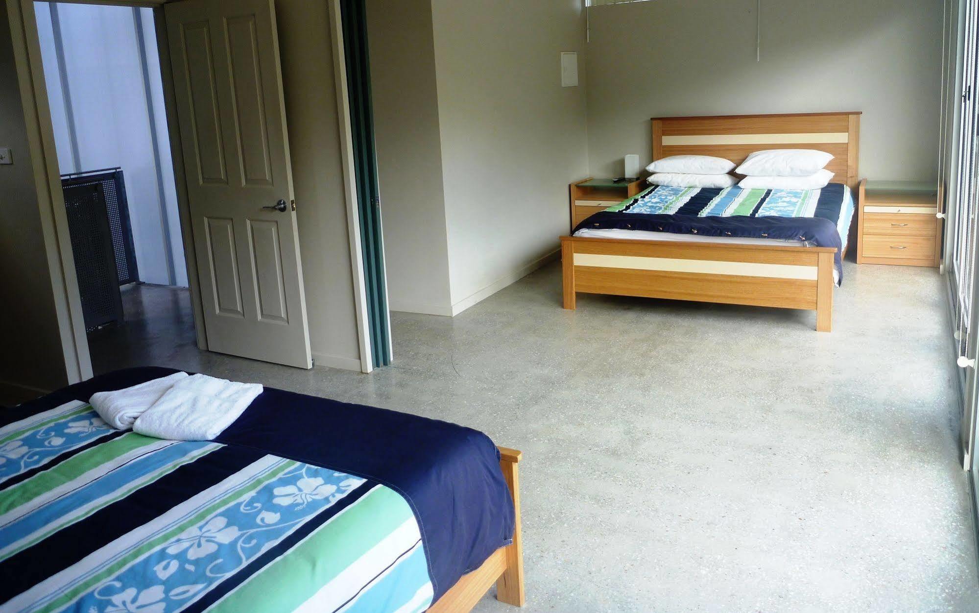 Crescent Head Spa Villa Bagian luar foto