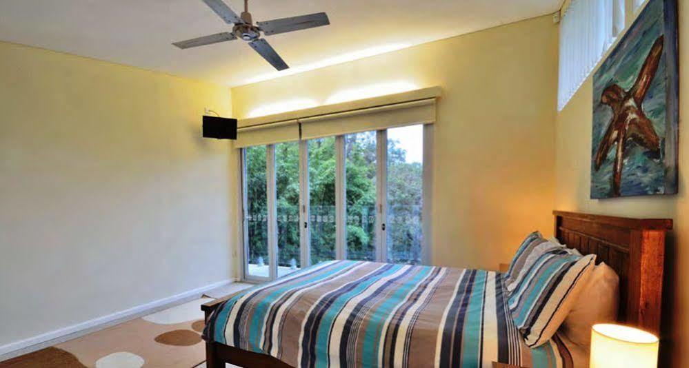 Crescent Head Spa Villa Bagian luar foto
